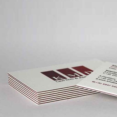 Professional Card 120235-menus.gr