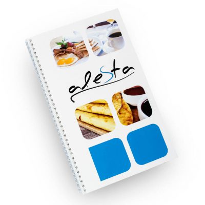 Κατάλογος Alesta-menus.gr