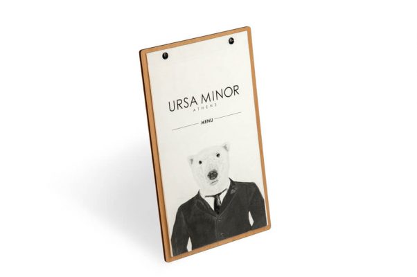 Κατάλογος URSA MINOR-menus.gr