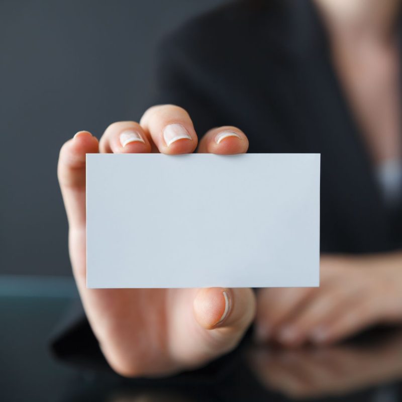 Ideas for business cards in 6 simple steps-menus.gr